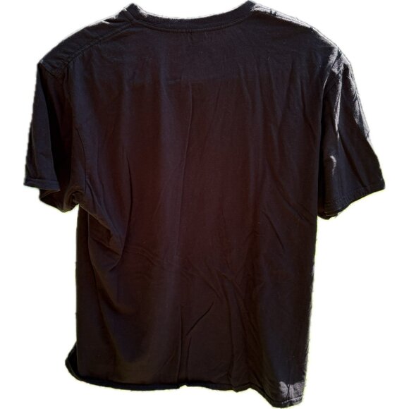 Star Wars Yoda Best Uncle T-Shirt XL Black Funny Gift Tee by Anvil - Picture 3 of 13